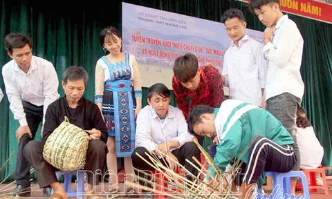 Điện Biên: Bảo tồn, phát huy giá trị văn hóa