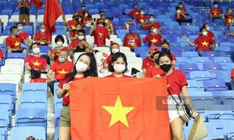 Nhìn lại trận đấu giữa UAE và Việt Nam