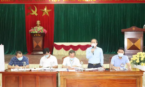 Vĩnh Phúc: Vĩnh Yên không hỗ trợ đền bù cho các trường hợp xây dựng sai phạm ở phường Liên Bảo