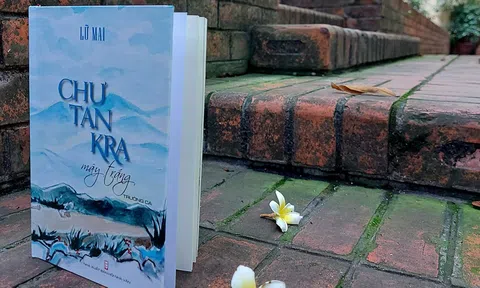 Nhà thơ Lữ Mai ra mắt trường ca về đề tài thương binh, liệt sĩ