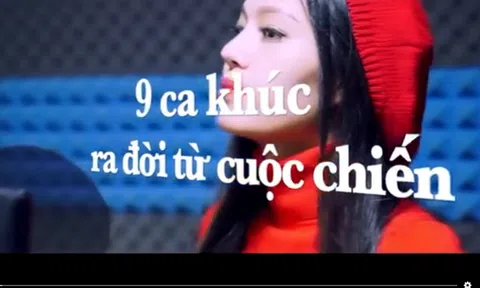 Đồng hành - Âm nhạc cùng dân tộc