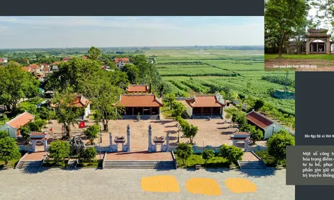 Vĩnh Phúc: Tăng cường quản lý, bảo vệ và phát huy giá trị di tích lịch sử - văn hóa, danh lam thắng cảnh