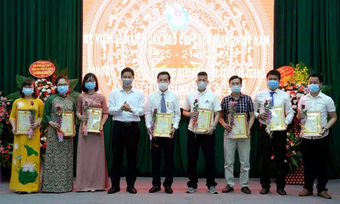 Hà Giang: 54 tác phẩm báo chí xuất sắc đoạt Giải Báo chí tỉnh lần thứ XII năm 2021