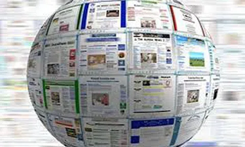 Mạng xã hội: Chia sẻ đầu năm