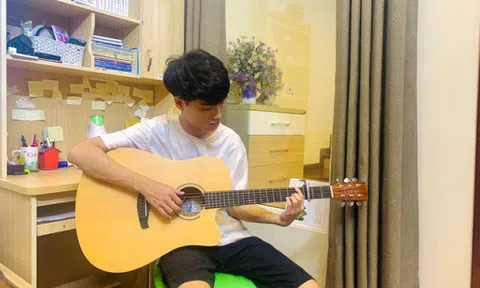 Vĩnh Phúc: Cậu học trò phát huy truyền thống hiếu học của quê hương Vĩnh Tường