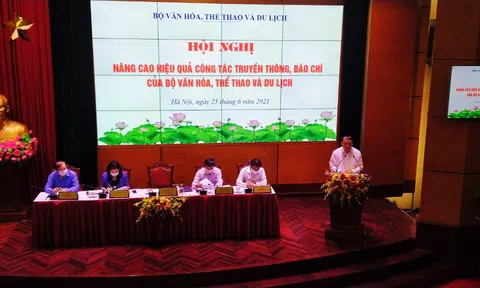 Vai trò của truyền thông, báo chí trong các hoạt động văn hóa, thể thao và du lịch