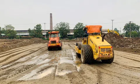 Vĩnh Phúc: Yên Lạc sẽ giải phóng nốt mặt bằng Dự án Cụm công nghiệp làng nghề Minh Phương