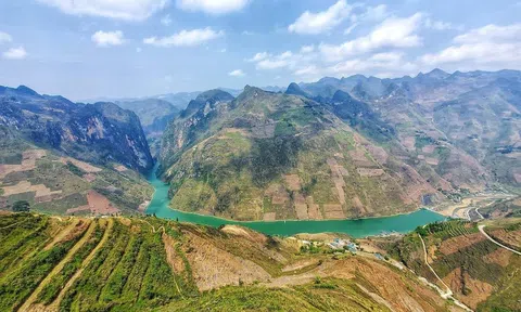 Hà Giang điểm hẹn
