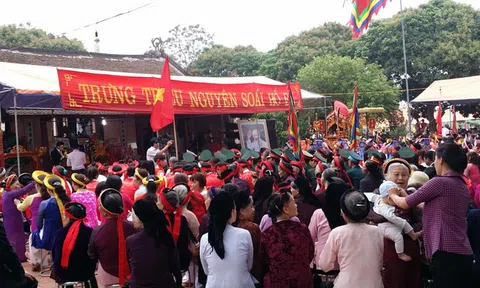 Nữ tướng Hồ Đề thời Trưng Vương chính sử và huyền sử (Bài cuối)