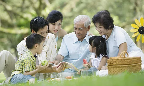 Nam Định: Xây dựng gia đình văn hóa trong thời kỳ công nghiệp hóa - hiện đại hóa