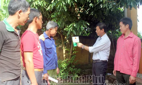 Điện Biên: Mường Chà đưa văn hóa, thông tin về cơ sở