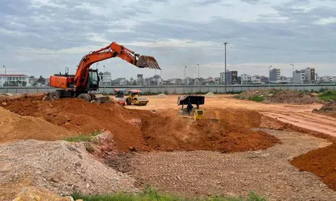 Vĩnh Phúc: Vĩnh Tường giải phóng xong mặt bằng dự án Khu đô thị Tứ Trưng và thị trấn Vĩnh Tường