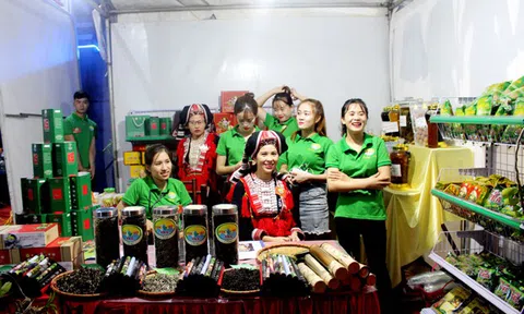 Hà Giang: 2 sản phẩm của huyện Hoàng Su Phì được công nhận OCOP 5 sao Quốc gia