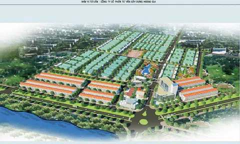 Vĩnh Phúc: Yên Lạc sẽ thu hồi hơn 2.000 m2 đất tại Dự án Cụm công nghiệp Đồng Văn