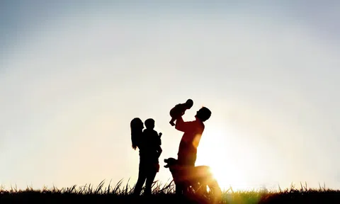 Tâm sự trong ngày gia đình