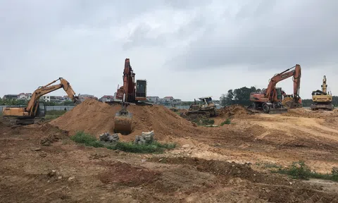 Vĩnh Phúc: 5 hộ dân xin nhận tiền bồi thường, bàn giao mặt bằng dự án Cụm Công nghiệp Đồng Văn (Yên lạc)