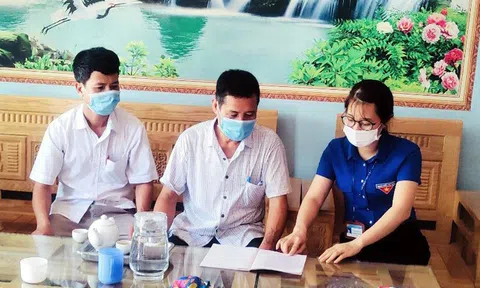 Vĩnh Phúc: Phát huy vai trò công tác dân vận trong phòng chống dịch Covid-19