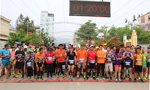 Hà Giang: Giải marathon quốc tế “Chạy trên cung đường Hạnh Phúc” 2021 dự kiến diễn ra ngày 10/10
