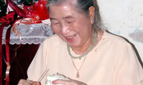Mẹ tôi