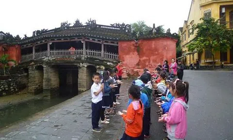 Đưa giáo dục di sản vào học đường