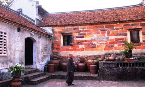 Di tích và Danh thắng Chùa Bổ Đà