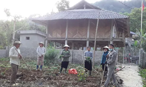 Lai Châu: Xây dựng nông thôn mới nâng cao gắn với phát triển du lịch