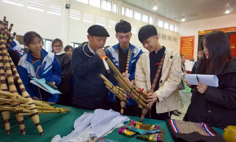 Bắc Kạn: Đẩy mạnh các hoạt động nhằm góp phần giữ gìn, phát huy truyền thống văn hóa