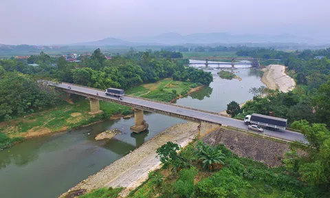 Giao thông miền núi ở Vĩnh Phúc