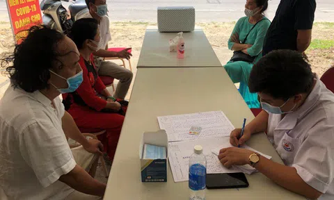 Vĩnh Phúc: Tam Đảo giám sát y tế chặt chẽ các trường hợp về từ vùng dịch