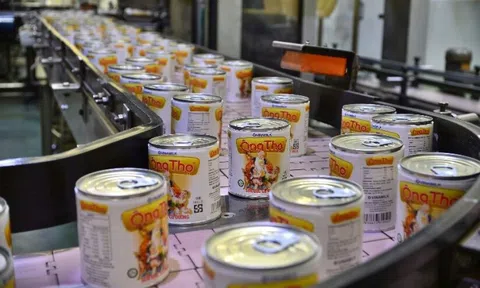 Sữa đặc Ông Thọ và sự tin dùng được khẳng định suốt 45 năm