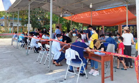 Người đi từ tỉnh ngoài vào địa bàn Hà Giang phải có xét nghiệm âm tính SARS-CoV-2