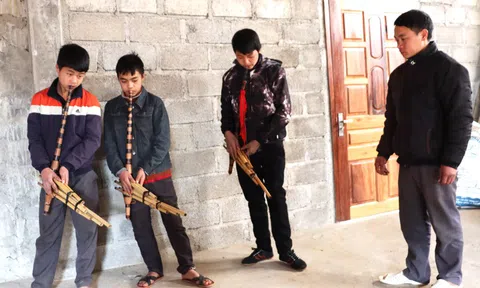 Hà Giang: Hiệu quả mô hình Hội Nghệ nhân dân gian xã Sủng Trà