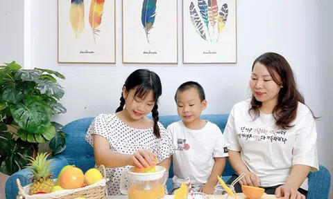“Mình khỏe để Việt Nam chóng khỏe!” – Tinh thần tích cực của nhiều gia đình trong mùa dịch