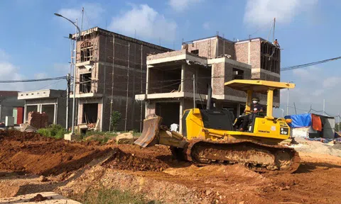 Vĩnh Phúc: Vĩnh Tường giải phóng xong mặt bằng Dự án Khu chợ đầu mối nông sản thực phẩm địa phận xã Lũng Hoà