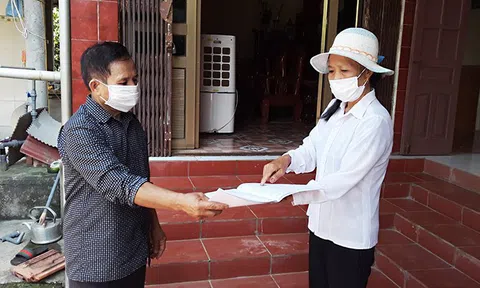 Vĩnh Phúc: Siết chặt quản lý người từ các vùng dịch trở về địa phương