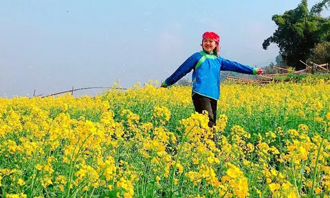 Lào Cai: Lưu giữ nét đẹp văn hóa dân tộc Giáy