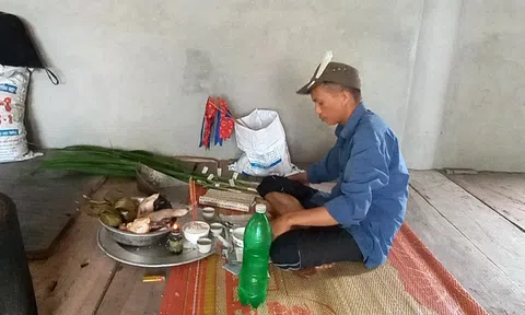 Hà Giang: Cúng cầu mùa của dân tộc Dao