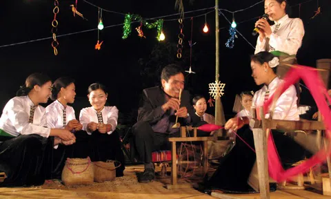 Văn hóa làng bản trong xây dựng nông thôn mới gắn với phát triển du lịch - hướng đi mới ở Yên Bái