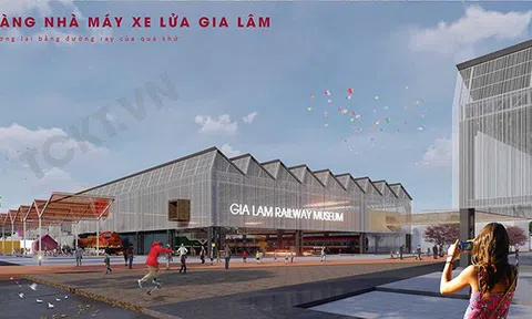 Kết nối tương lai bằng “đường ray” quá khứ