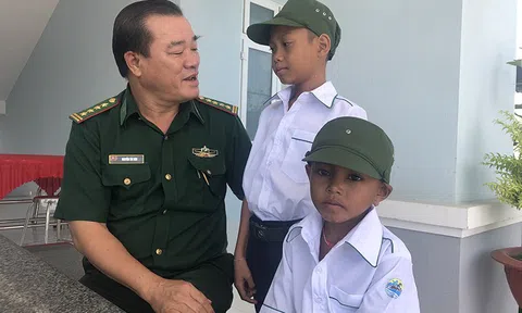 Chăm lo đồng bào Khmer ở biên giới Tây Nam