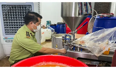 Báo động tình trạng mua bán, sản xuất mỹ phẩm không bảo đảm chất lượng