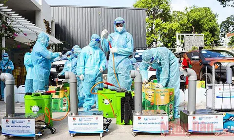 Sáng ngời những tấm gương y, bác sĩ tình nguyện