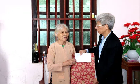 Vĩnh Phúc: Tam Dương chăm lo gia đình chính sách, người có công