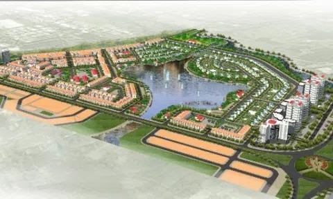 Vĩnh Phúc: Đẩy nhanh giải phóng mặt bằng Dự án Khu đô thị mới Nam Vĩnh Yên
