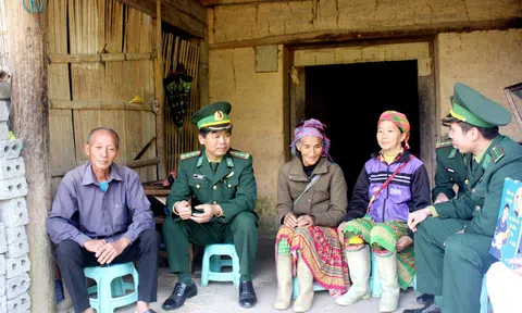 Hà Giang: Xây dựng nếp sống văn minh vùng đồng bào dân tộc thiểu số