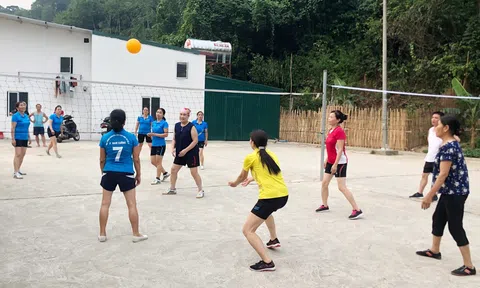 Thành phố Lào Cai xây dựng đời sống văn hóa