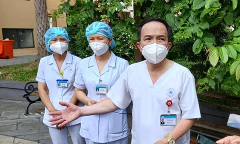 Bệnh viện Dã chiến số 8 TP Hồ Chí Minh điều trị khỏi Covid-19 cho 730 bệnh nhân