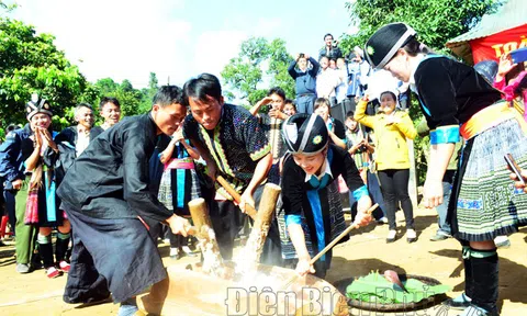 Bảo tồn và phát triển văn hóa các dân tộc Điện Biên (Bài 1)