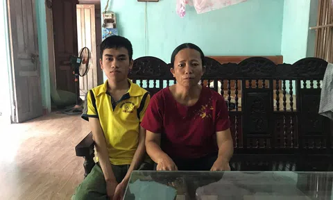 Vĩnh Phúc: Trường THPT Tam Dương lần đầu tiên có thủ khoa khối A