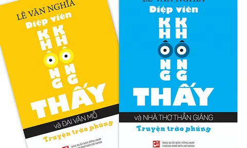 Ra mắt hai tác phẩm cuối cùng của nhà văn Lê Văn Nghĩa